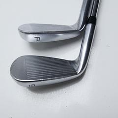 Used TaylorMade P750 Tour Proto Iron Set / 6 - PW / Stiff Flex - Image 7