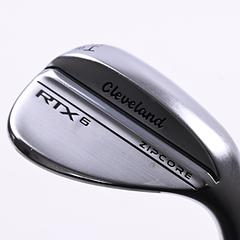 Cleveland RTX 6 Zipcore Sand Wedge / 54 Degree / Wedge Flex Dynamic Gold Spinner - Image 1