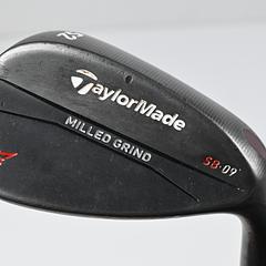 Taylormade Milled Grind Gap Wedge / 52 Degree / Wedge Flex Dynamic Gold Shaft - Image 1