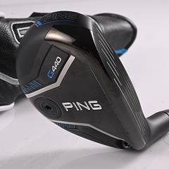 Ping G440 #4 Hybrid / 23 Degree / Stiff Flex Tensei 1K Black 85 Shaft - Image 6