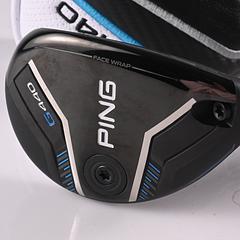 Ping G440 #4 Hybrid / 23 Degree / Stiff Flex Tensei 1K Black 85 Shaft - Image 5