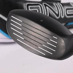 Ping G440 #4 Hybrid / 23 Degree / Stiff Flex Tensei 1K Black 85 Shaft - Image 3