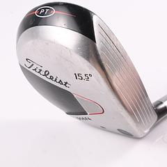 Titleist 906 F4 #3 Wood / 15.5 Degree / Regular Flex Graphite Design Tour AD YS6 - Image 1