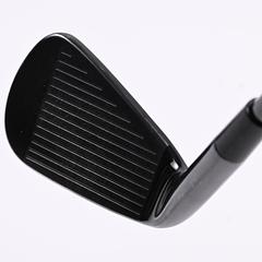 Taylormade P770 2023 Phantom Black #7 Iron / Stiff Flex KBS Tour Shaft - Image 2