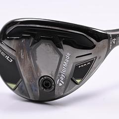 Taylormade Qi35 Max #4 Hybrid / 23 Degree / Regular Flex Fujikura Air Speeder 50 - Image 6