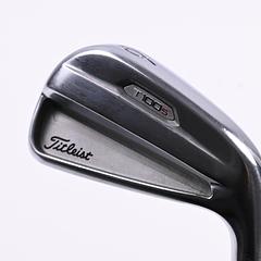 Titleist T100 S 2021 #6 Iron / 28 Degree / Stiff Flex Project X Shaft - Image 6