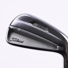 Titleist T100 S 2021 #5 Iron / 25 Degree / Stiff Flex Project X Shaft - Image 1