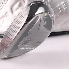 Left Hand Taylormade Qi35 #4 Hybrid / 22 Degree / Stiff Flex Air Speeder 60 - Image 9