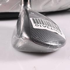Left Hand Taylormade Qi35 #4 Hybrid / 22 Degree / Stiff Flex Air Speeder 60 - Image 7