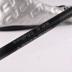 Left Hand Taylormade Qi35 #4 Hybrid / 22 Degree / Stiff Flex Air Speeder 60 - Image 4