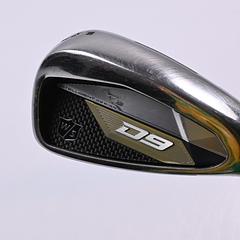 Wilson D9 #5 Iron / 21 Degree / Regular Flex KBS Max Ultralite Shaft - Image 6