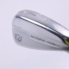 Wilson Model RB Utility #4 Iron / 24 Degree / Stiff Flex HZRDUS Black 90 Shaft - Image 1