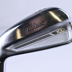 Left Hand Titleist T100 2023 #5 Iron / 27 Degree / X-Flex Project X Precision - Image 1