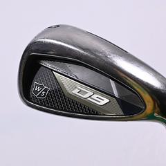 Wilson D9 #8 Iron / Regular Flex KBS Max Ultralite Shaft - Image 6