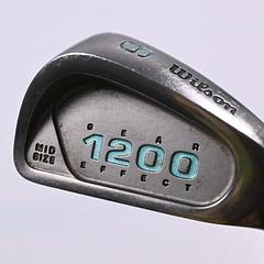 Wilson Gear Effect 1200 #6 Iron / Regular Flex Wilson Dyna-Step Shaft - Image 1