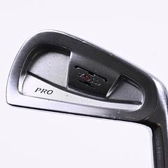 Mizuno T-Zoid Pro #4 Iron / 24 Degree / X-Flex Dynamic Gold X100U Shaft - Image 1