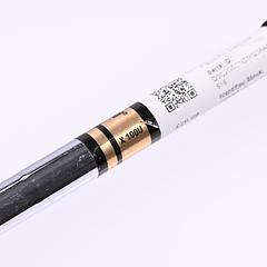 Mizuno T-Zoid Pro #4 Iron / 24 Degree / X-Flex Dynamic Gold X100U Shaft - Image 4