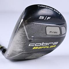 Left Hand Cobra Baffler T-Rail #5 Wood / 18 Degree / Regular Flex Baffler 60 - Image 1