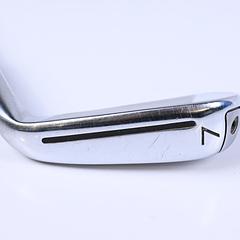 Left Hand Taylormade P790 2019 #7 Iron / Regular Flex Dynamic Gold 105 R300 - Image 4