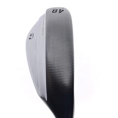 Used TaylorMade MG5 Chrome Pitching Wedge / 48.0 Degrees / Wedge Flex - Image 4