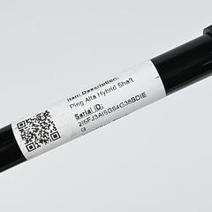 Ping Alta CB Black 70 #5 Hybrid Shaft / Regular Flex / 0.370" Tip - Image 4