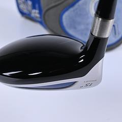 Left Hand Ping G5 #3 Wood / 15 Degree / Regular Flex Grafalloy Prolaunch Blue 75 - Image 5