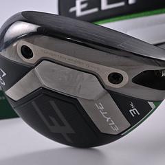 Callaway Elyte HL #3 Wood / 16.5 Degree / Stiff Flex Denali Charcoal 60 Shaft - Image 8