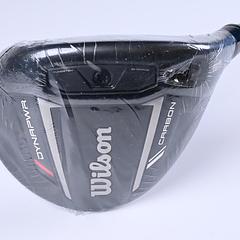 Wilson DYNAPWR Carbon 2025 #3 Wood / 15 Degree / Senior Flex Aldila Ascent 40 - Image 2