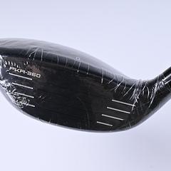Wilson DYNAPWR Carbon 2025 #3 Wood / 15 Degree / Senior Flex Aldila Ascent 40 - Image 4