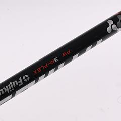 Taylormade M6 #5 Wood / 18 Degree / Regular Flex Fujikura Atmos Orange 5 Shaft - Image 3