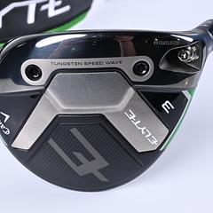 Callaway Elyte #3 Wood / 15 Degree / Senior Flex Vanquish 5 Shaft - Image 1