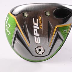 Callaway Epic Flash #3 Wood / 15 Degree / Regular Flex Tensei AV Blue 75 Shaft - Image 7