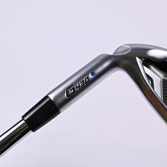 Left Hand Ping G430 #5 Iron / 22 Degree / Blue Dot / Regular Flex Dynamic Gold - Image 4