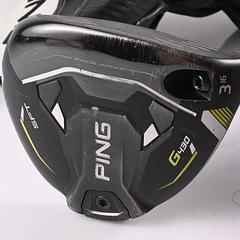 Ping G430 SFT #3 Wood / 16 Degree / Regular Flex Ping Alta CB Black 65 Shaft - Image 2