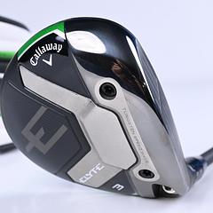 Callaway Elyte #3 Wood / 15 Degree / Senior Flex Vanquish 5 Shaft - Image 2