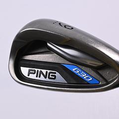 Ping G30 #9 Iron / White Dot / Senior Flex Ping Alta Quick 45 Shaft - Image 1