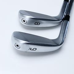 Used Ping i230 Iron Set / 5 - 9 IRON / Stiff Flex - Image 7