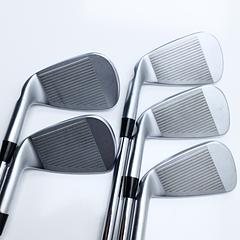 Used Ping i230 Iron Set / 5 - 9 IRON / Stiff Flex - Image 5