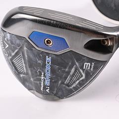 Callaway Paradym Ai Smoke Max #3 Wood / 15 Degree / Stiff Flex Tensei AV Blue 65 - Image 2