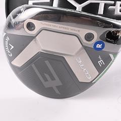 Callaway Elyte #3HL Wood / 16.5 Degree / Regular Flex Denali Charcoal 60 Shaft - Image 2
