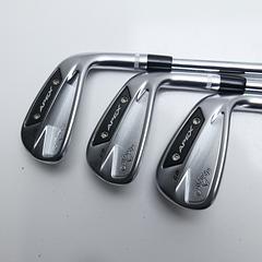 Used Callaway Apex CB 24 Iron Set / 4 - PW / X-Stiff Flex - Image 3