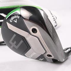 Callaway Elyte #3HL Wood / 16.5 Degree / Regular Flex Denali Charcoal 60 Shaft - Image 9