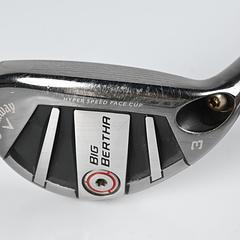 Callaway Big Bertha OS 2017 #3 Hybrid / 19 Degree / Stiff Flex UST Recoil ES 460 - Image 9