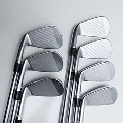 Used Callaway Apex CB 24 Iron Set / 4 - PW / X-Stiff Flex - Image 5