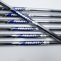 Used Callaway Apex CB 24 Iron Set / 4 - PW / X-Stiff Flex - Image 10