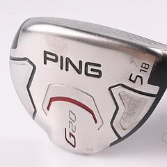 Ping G20 #5 Wood / 18 Degree / Senior Flex TT Touch Tour 85 Shaft - Image 8