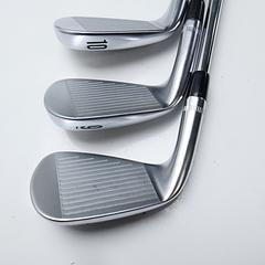 Used Callaway Apex CB 24 Iron Set / 4 - PW / X-Stiff Flex - Image 7