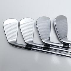 Used Callaway Apex CB 24 Iron Set / 4 - PW / X-Stiff Flex - Image 8