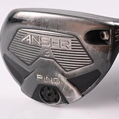 Ping Anser #3 Wood / 14.5 Degree / Regular Flex Ping TFC 800 Shaft - Image 2