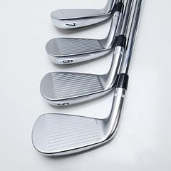 Used Callaway Apex CB 24 Iron Set / 4 - PW / X-Stiff Flex - Image 9